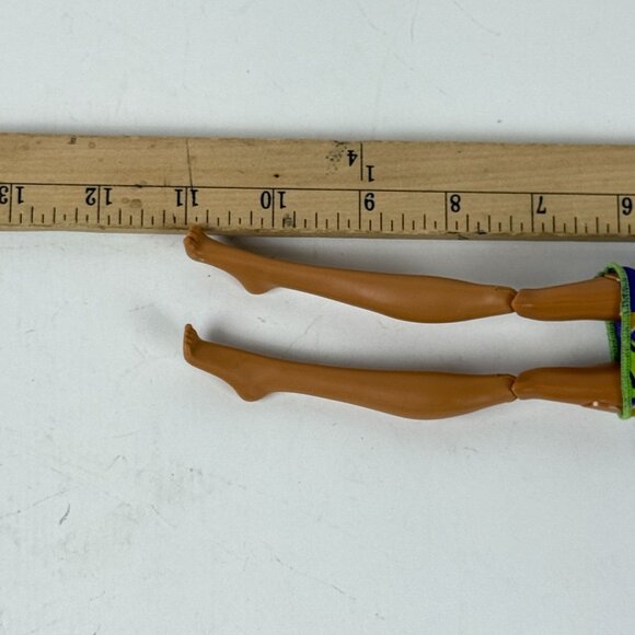 Monster High Ghouls Alive Clawdeen Wolf Doll Motion Sound Purple Dress 11" - Picture 8 of 8